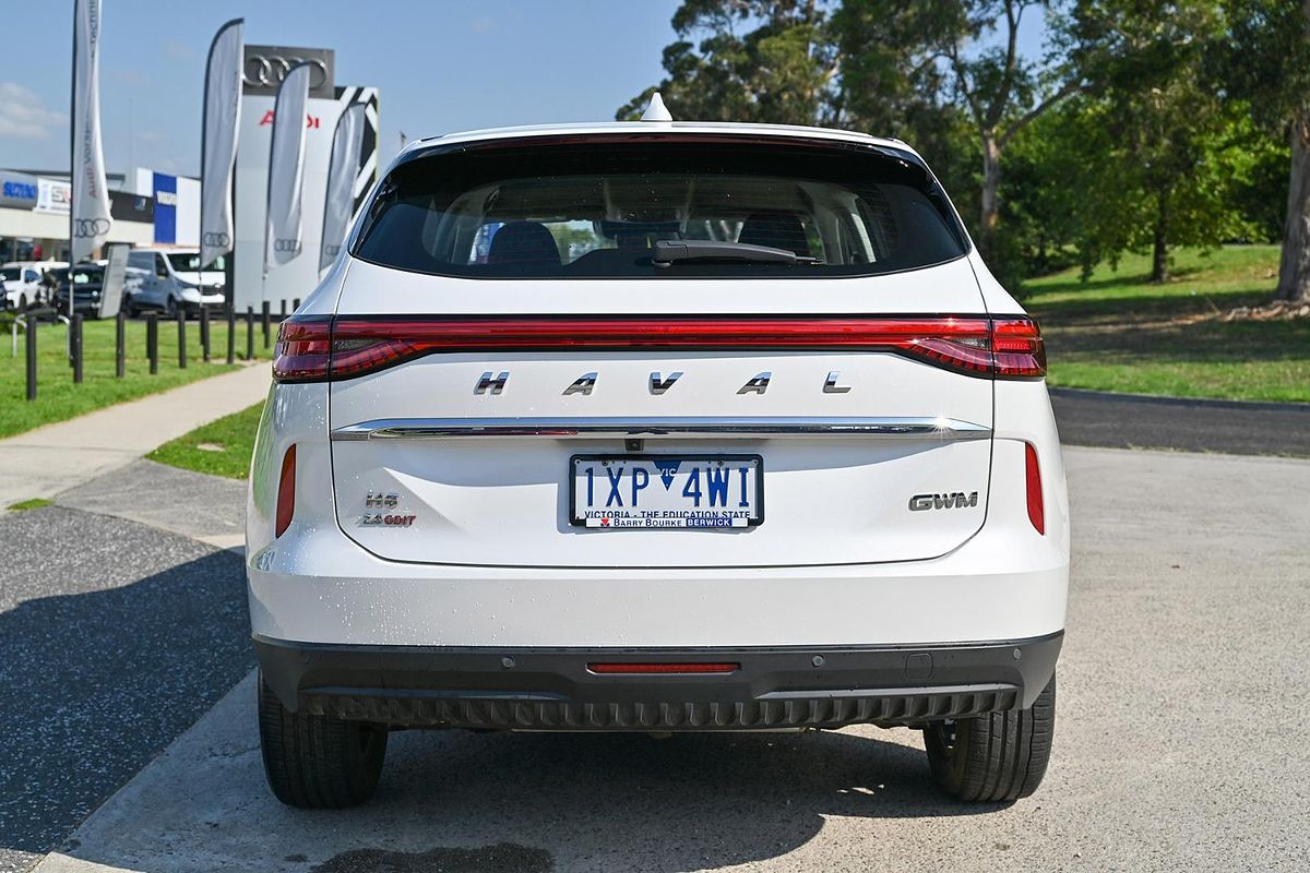 2023 GWM Haval H6 Premium B01