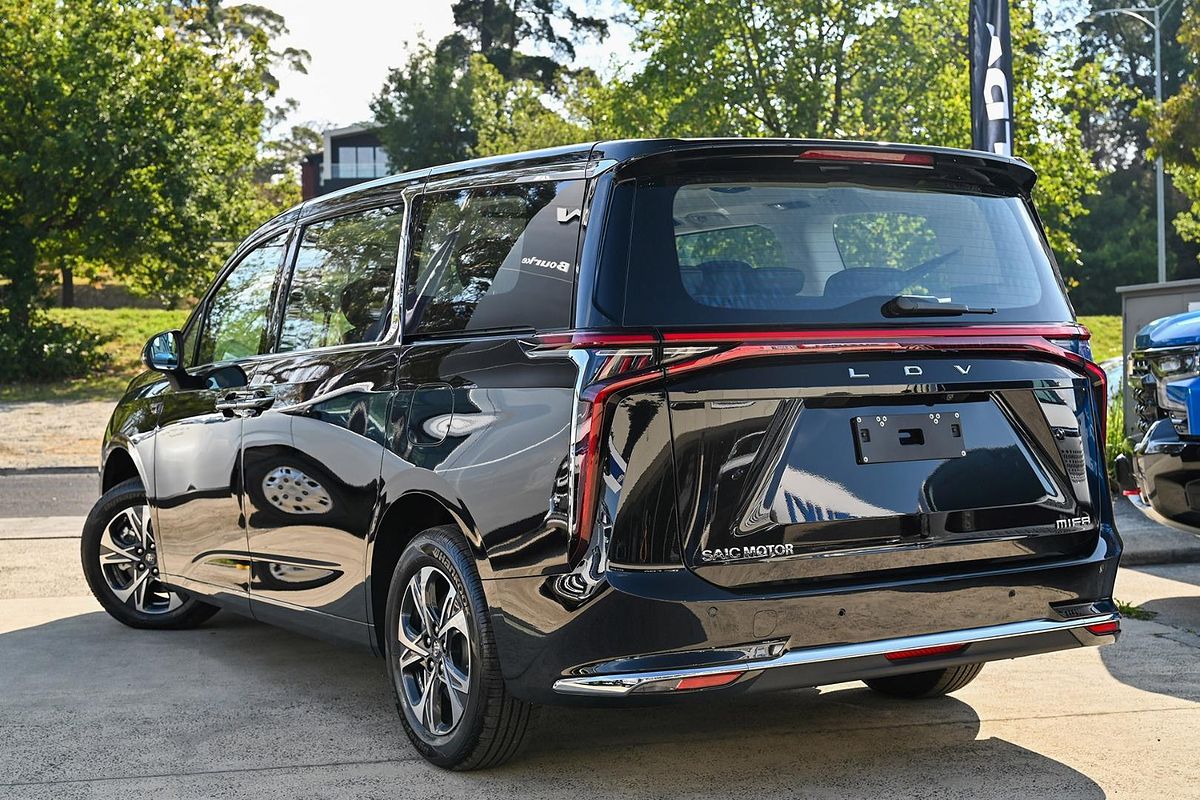 2025 LDV MIFA Mode