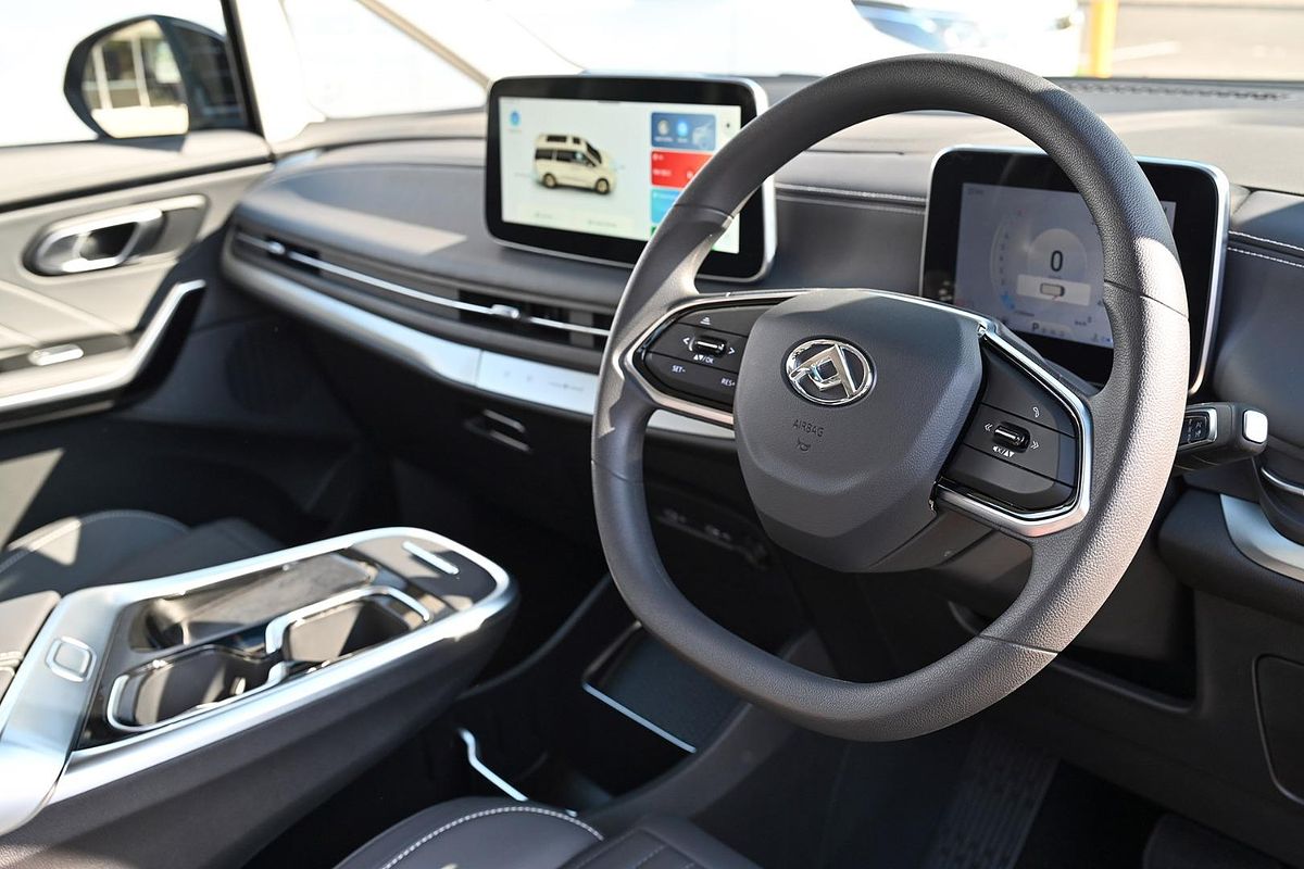 2025 LDV MIFA Mode