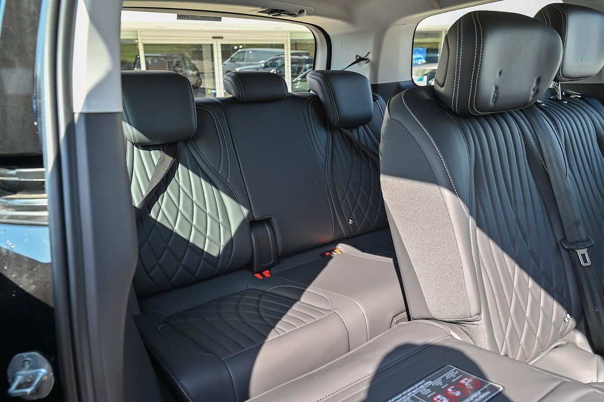 2025 LDV MIFA Mode