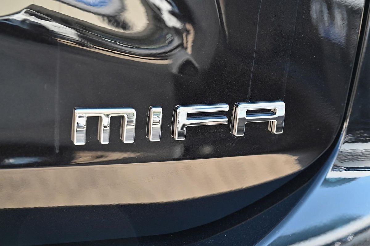 2025 LDV MIFA Mode