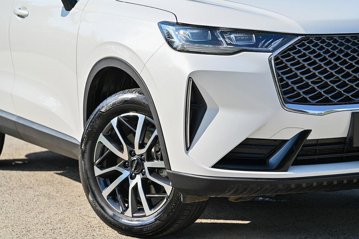 2023 GWM Haval H6 Premium B01