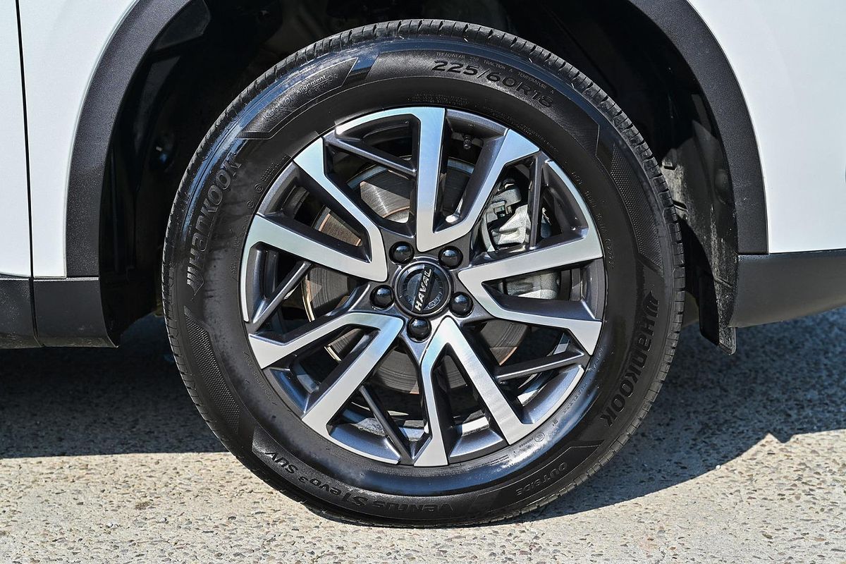 2023 GWM Haval H6 Premium B01