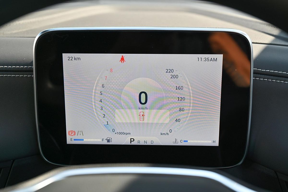 2025 LDV MIFA Mode