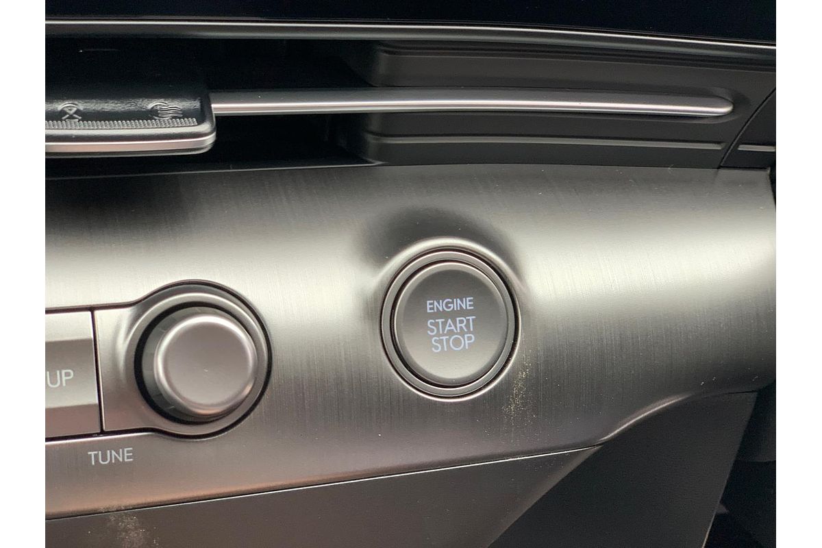 2025 Hyundai Kona Premium N Line SX2.V2