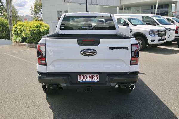 2024 Ford Ranger Raptor 4X4 3.0L