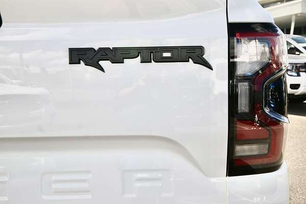 2024 Ford Ranger Raptor 4X4 3.0L