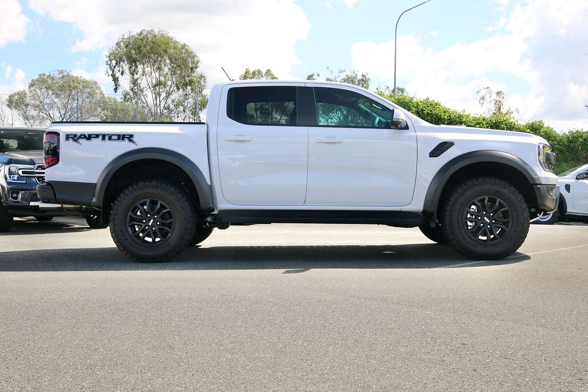2024 Ford Ranger Raptor 4X4 3.0L