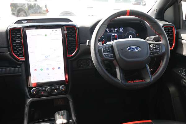 2024 Ford Ranger Raptor 4X4 3.0L