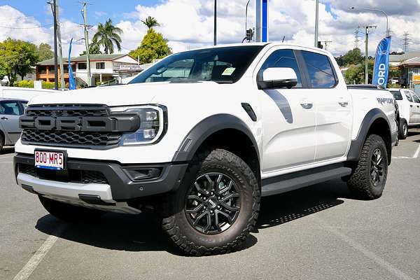 2024 Ford Ranger Raptor 4X4 3.0L