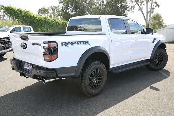 2024 Ford Ranger Raptor 4X4 3.0L