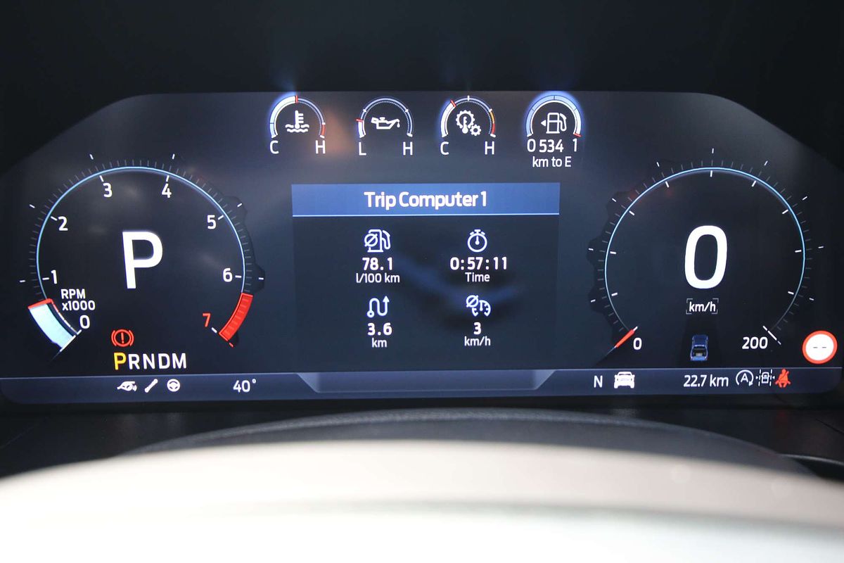 2024 Ford Ranger Raptor 4X4 3.0L