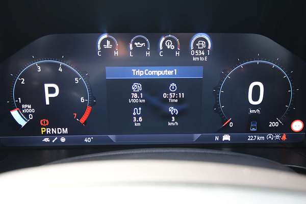 2024 Ford Ranger Raptor 4X4 3.0L