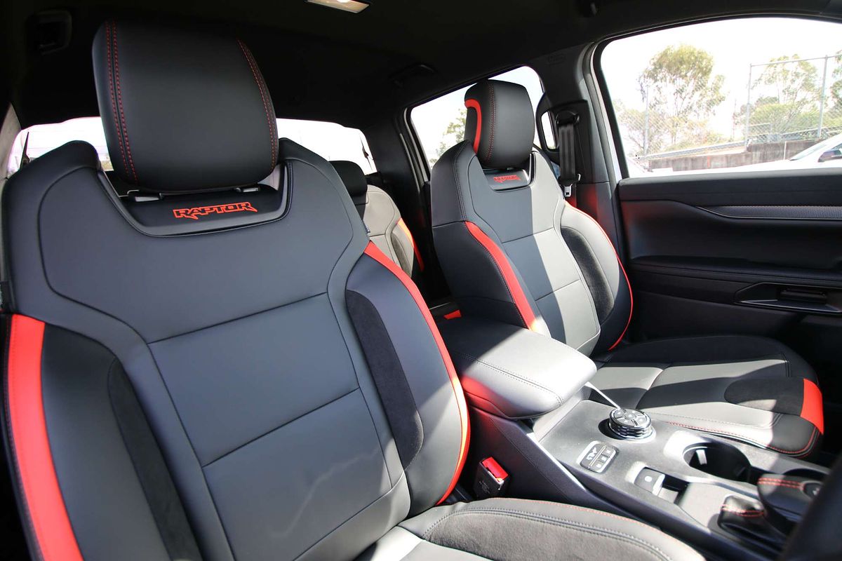 2024 Ford Ranger Raptor 4X4 3.0L