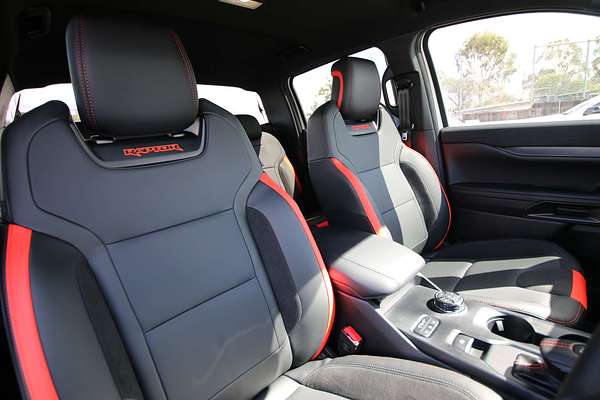 2024 Ford Ranger Raptor 4X4 3.0L