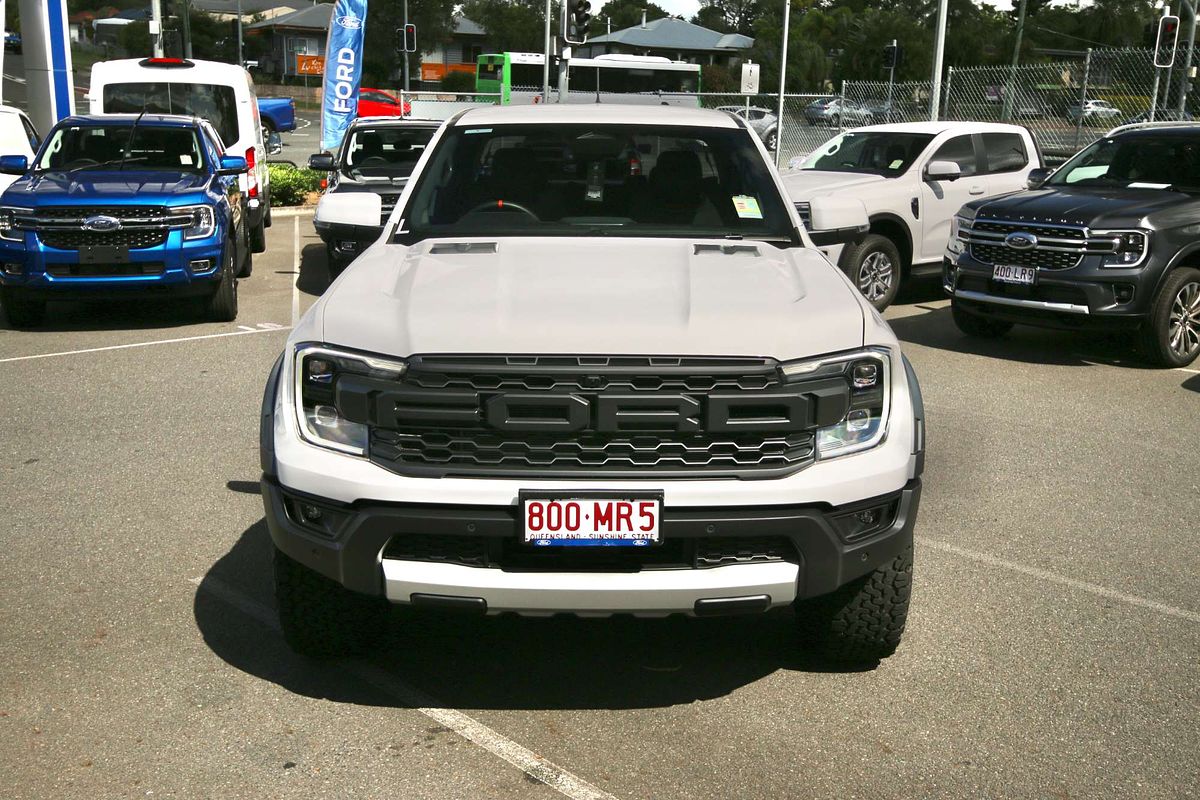 2024 Ford Ranger Raptor 4X4 3.0L