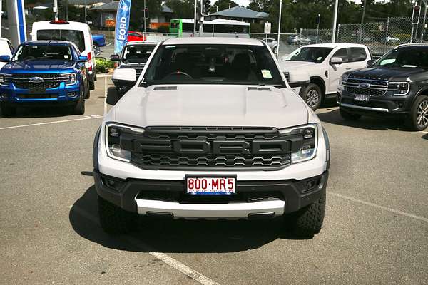 2024 Ford Ranger Raptor 4X4 3.0L