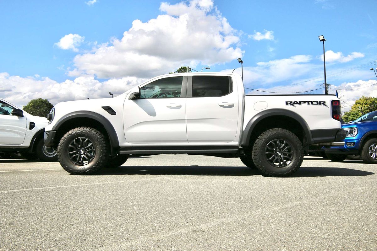 2024 Ford Ranger Raptor 4X4 3.0L