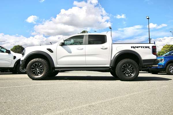 2024 Ford Ranger Raptor 4X4 3.0L