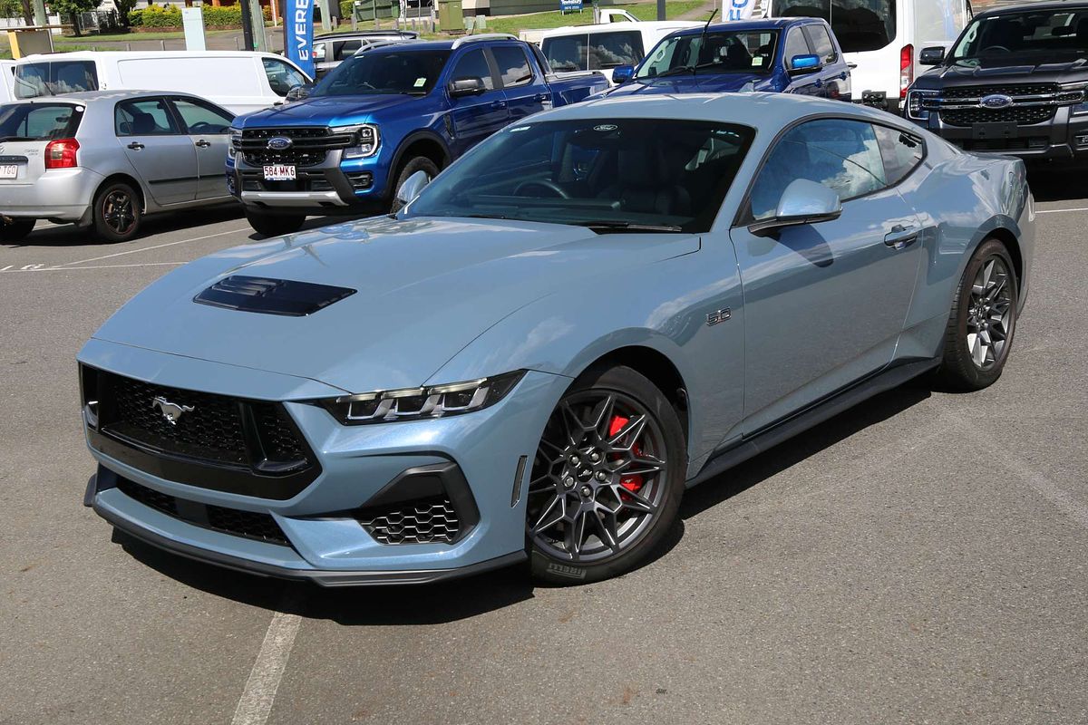 2024 Ford Mustang GT FO