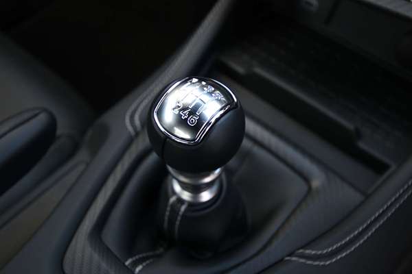 2024 Ford Mustang GT FO