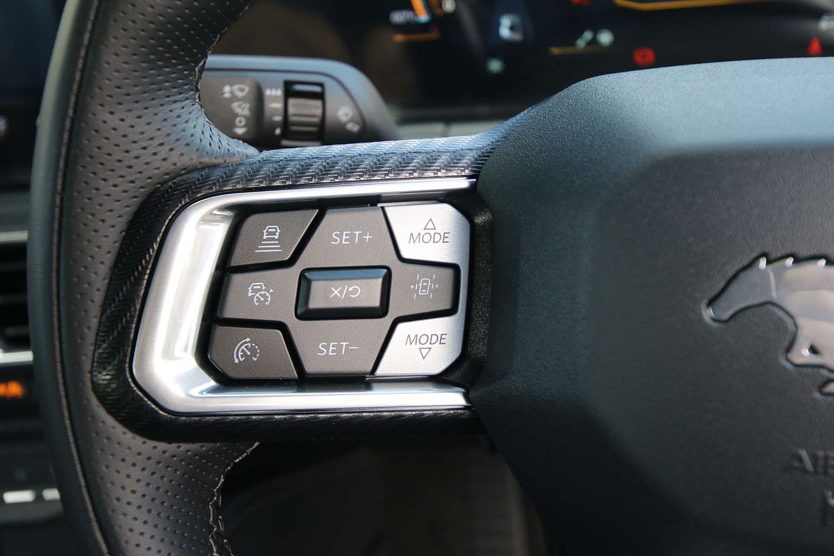 2024 Ford Mustang GT FO