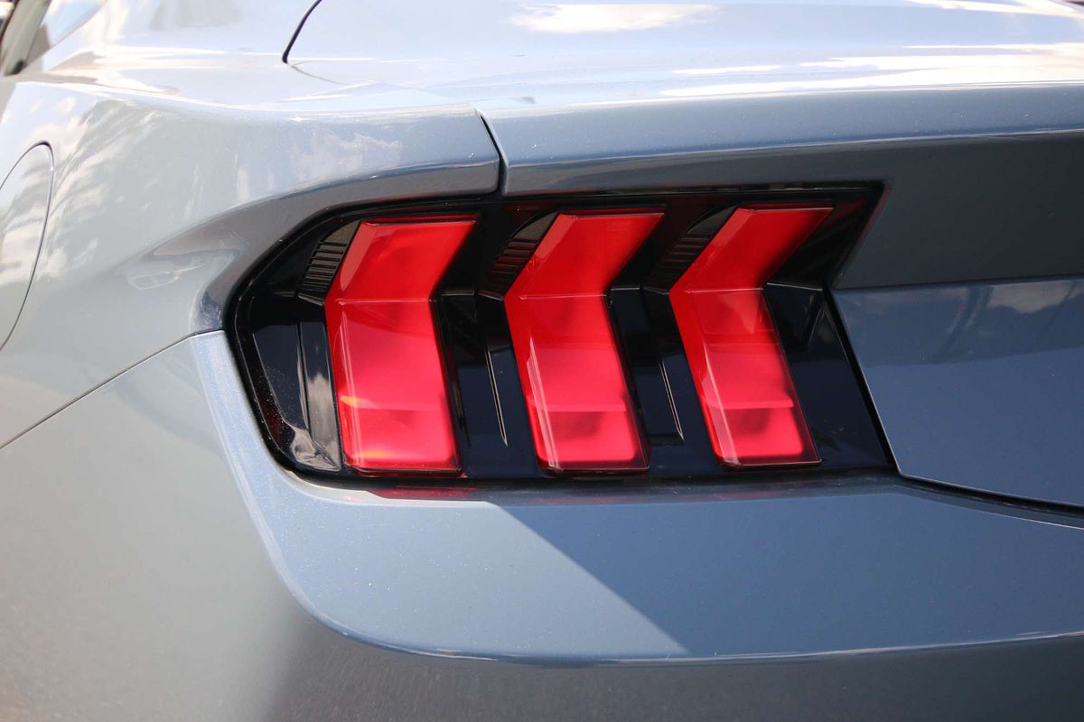 2024 Ford Mustang GT FO