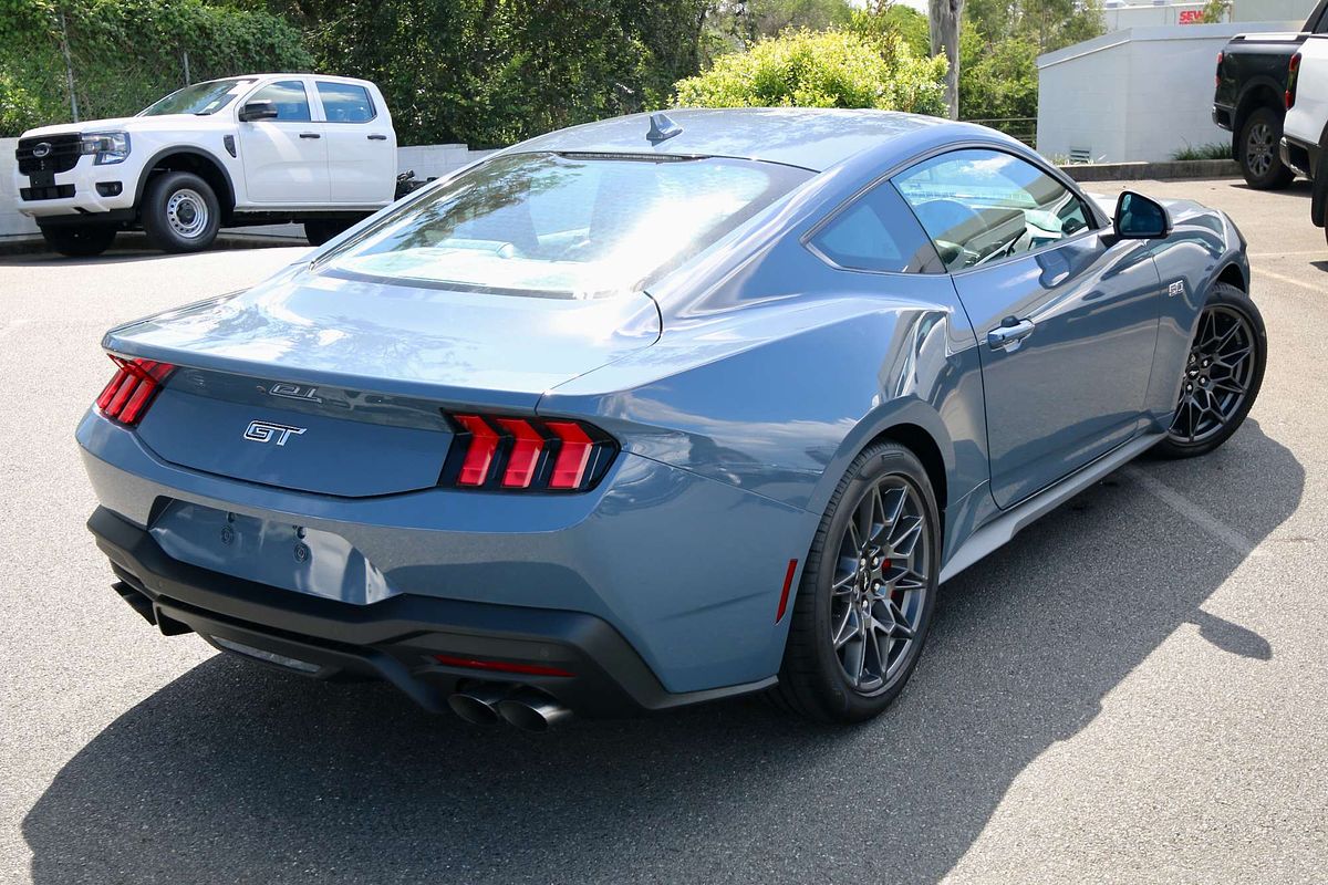 2024 Ford Mustang GT FO