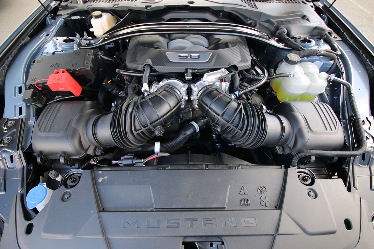 2024 Ford Mustang GT FO