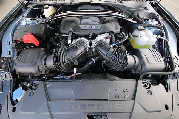 2024 Ford Mustang GT FO
