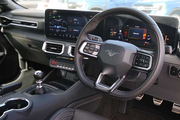 2024 Ford Mustang GT FO