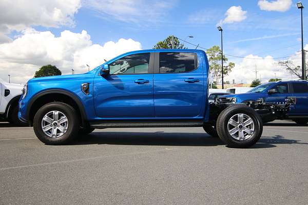 2024 Ford Ranger XLT 4X4