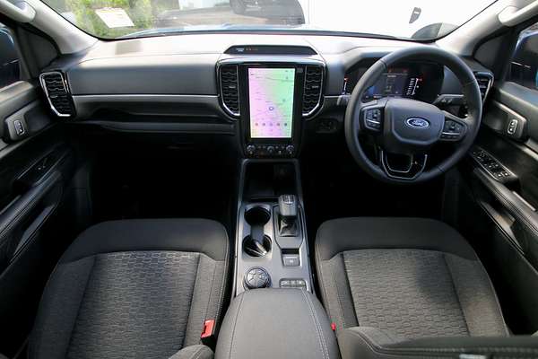 2024 Ford Ranger XLT 4X4
