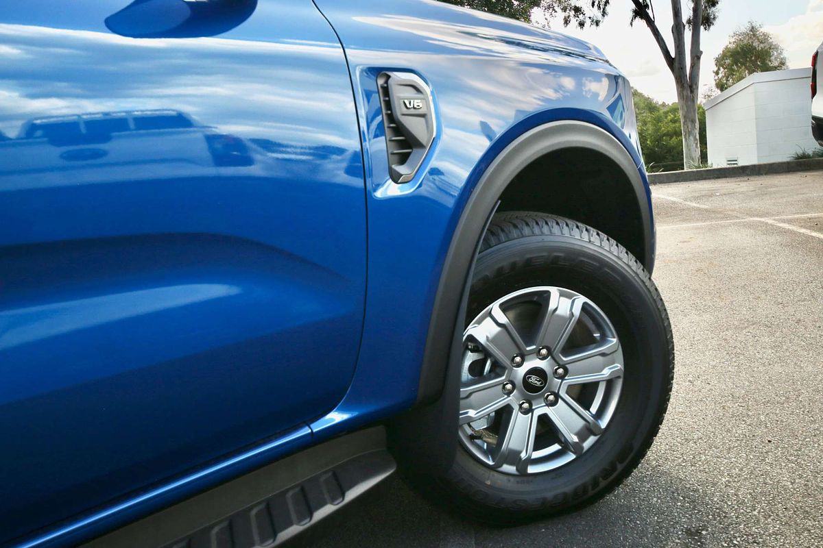 2024 Ford Ranger XLT 4X4