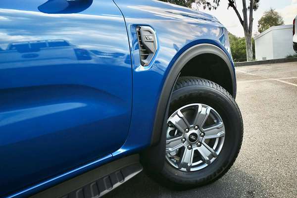 2024 Ford Ranger XLT 4X4