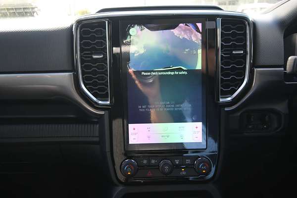 2024 Ford Ranger XLT 4X4