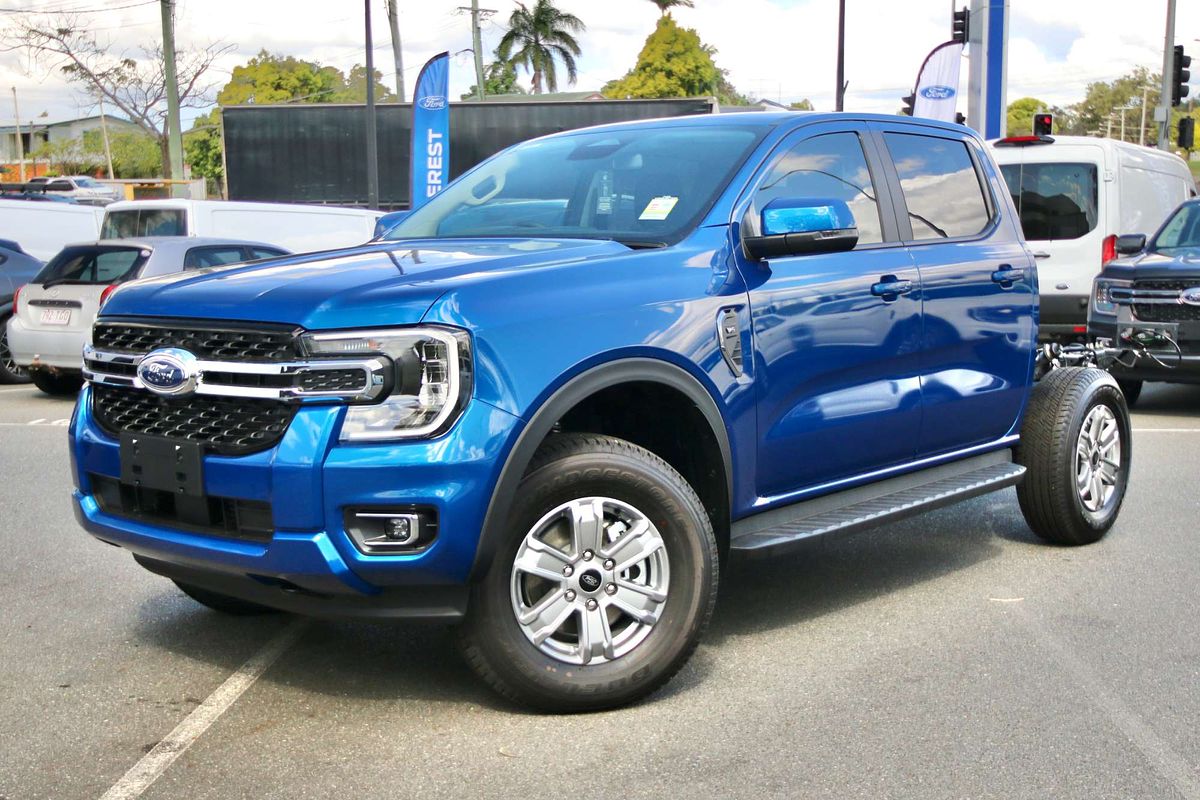 2024 Ford Ranger XLT 4X4