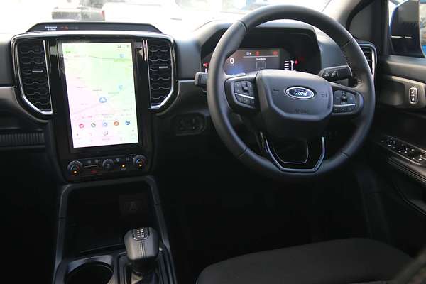 2024 Ford Ranger XLT 4X4