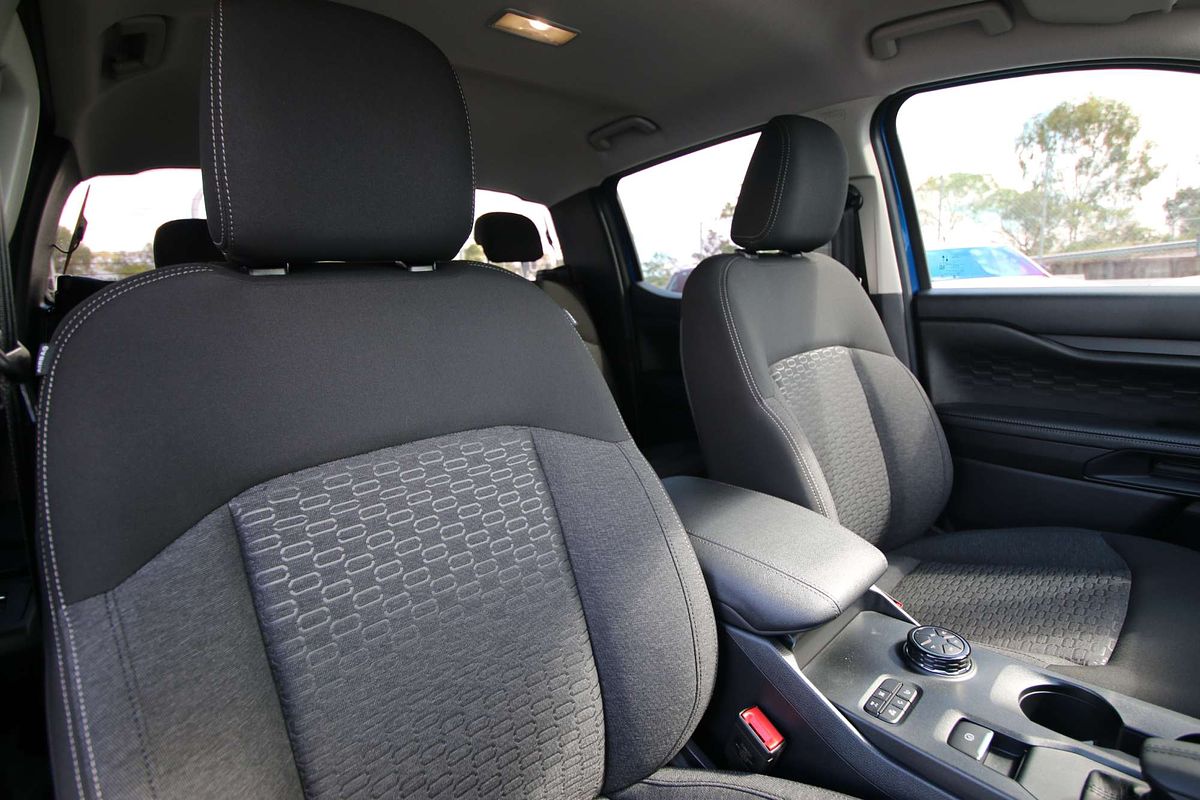 2024 Ford Ranger XLT 4X4