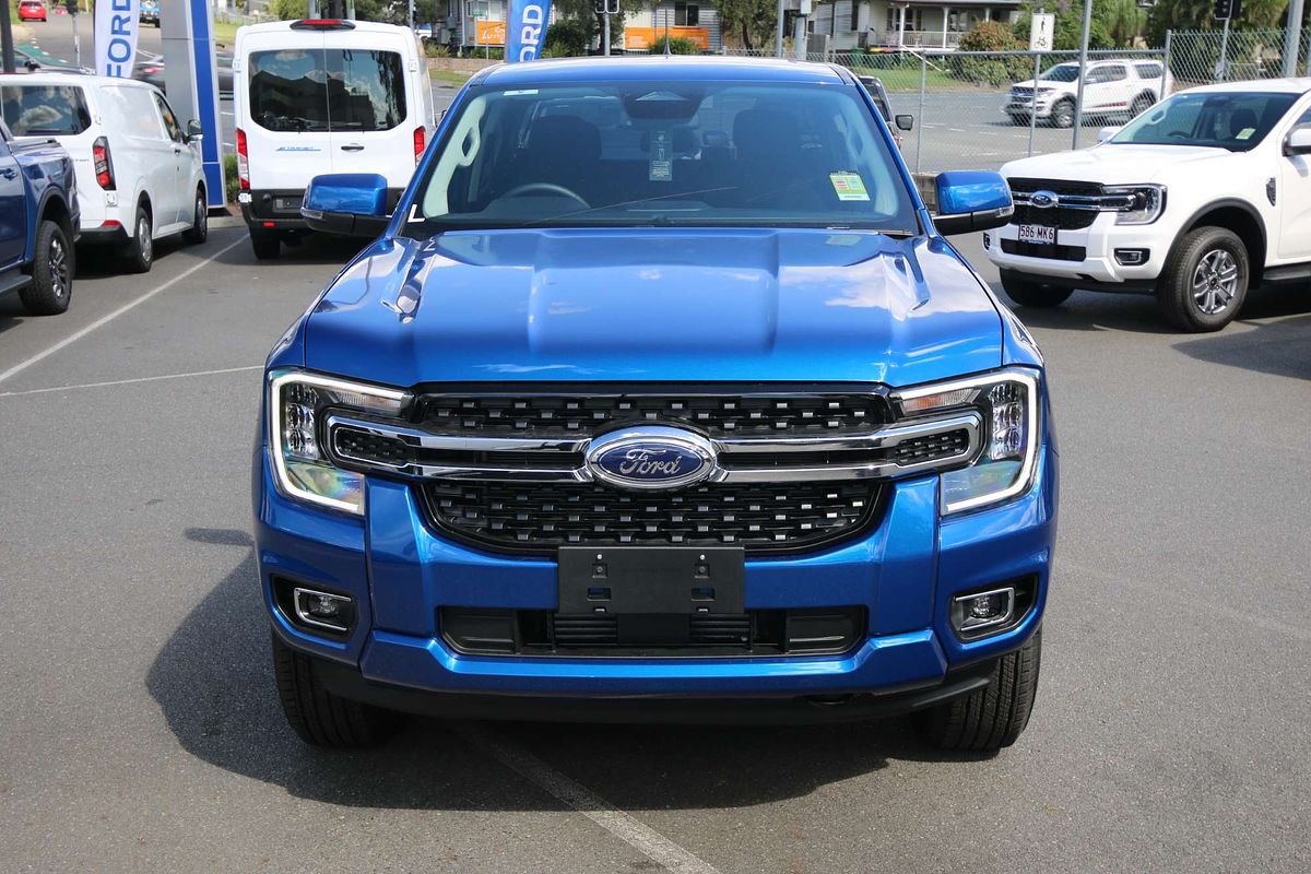 2024 Ford Ranger XLT 4X4