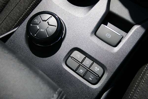 2024 Ford Ranger XLT 4X4