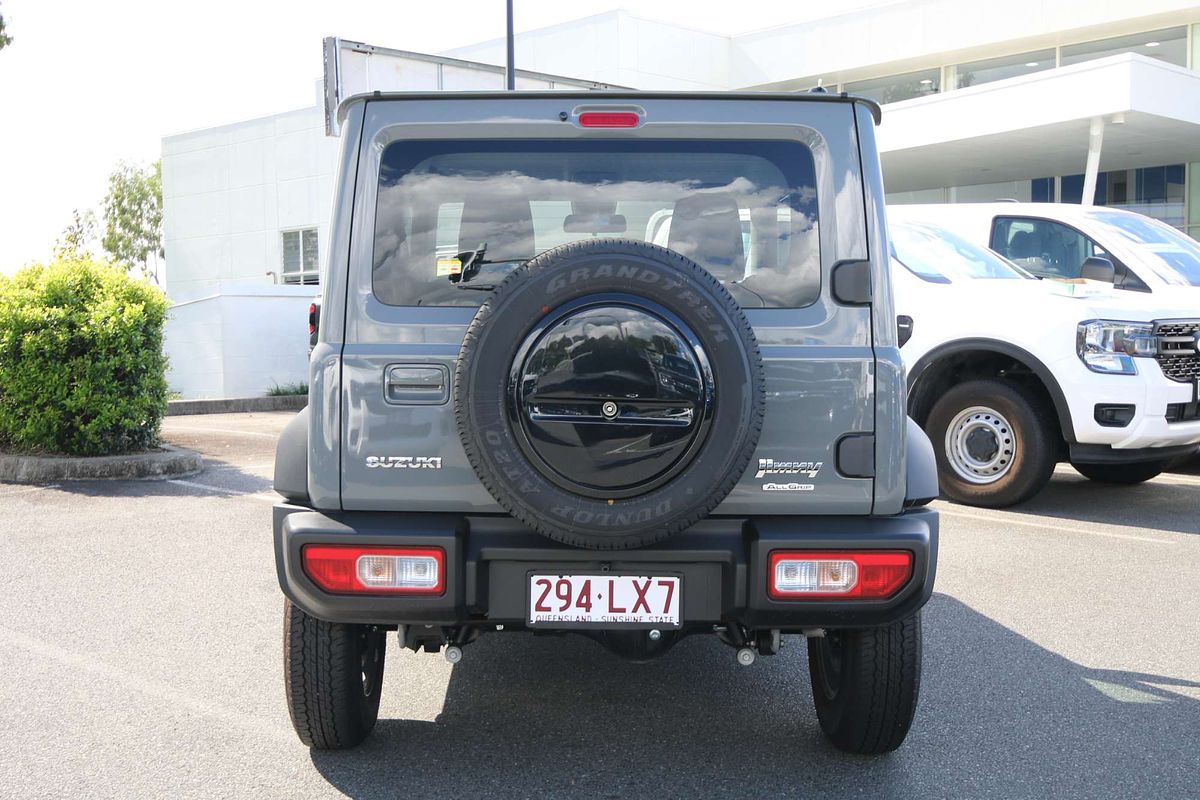 2024 Suzuki Jimny GLX GJ