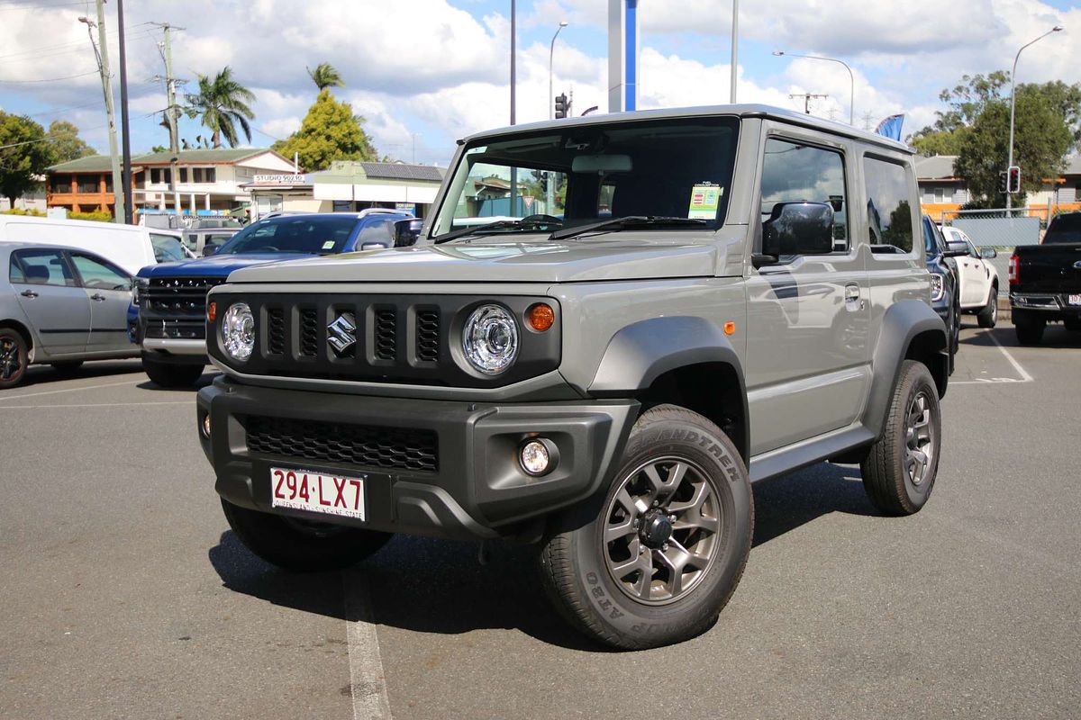 2024 Suzuki Jimny GLX GJ