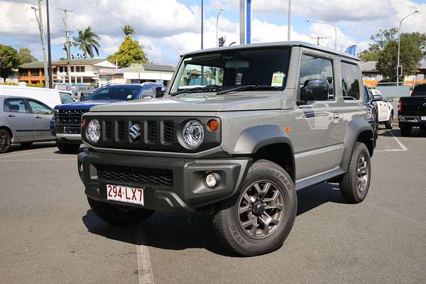 2024 Suzuki Jimny GLX GJ