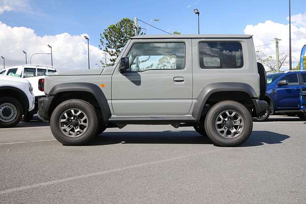 2024 Suzuki Jimny GLX GJ