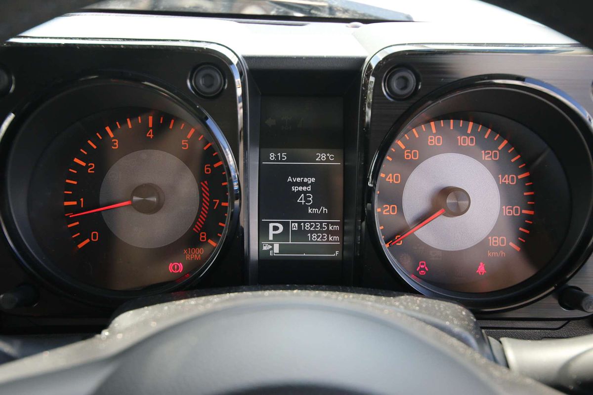 2024 Suzuki Jimny GLX GJ
