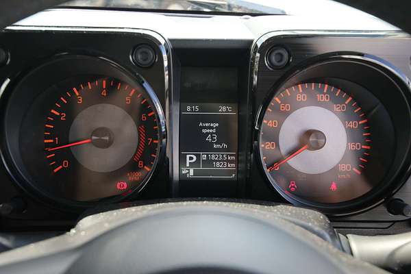 2024 Suzuki Jimny GLX GJ