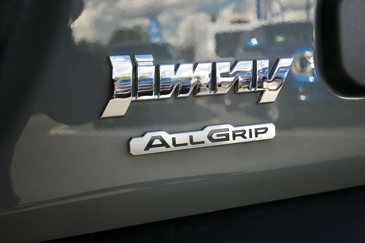 2024 Suzuki Jimny GLX GJ