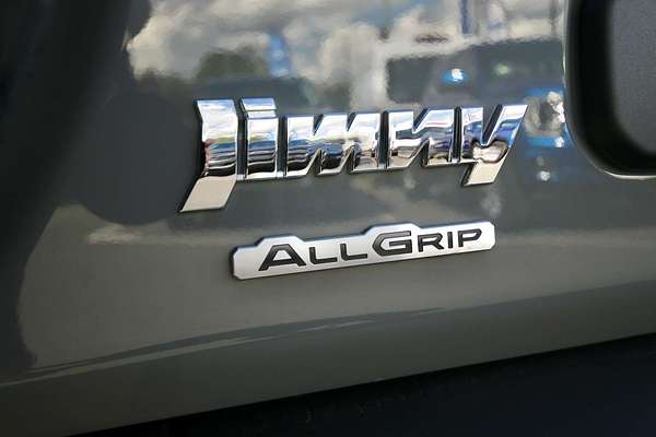 2024 Suzuki Jimny GLX GJ
