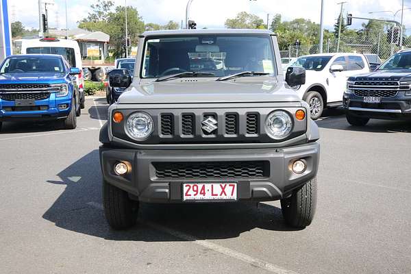 2024 Suzuki Jimny GLX GJ